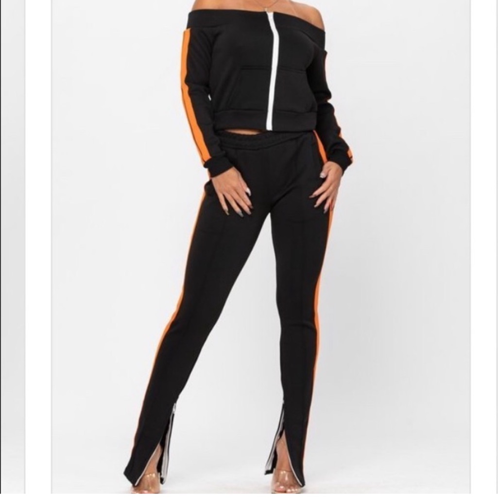 New Jogger Set